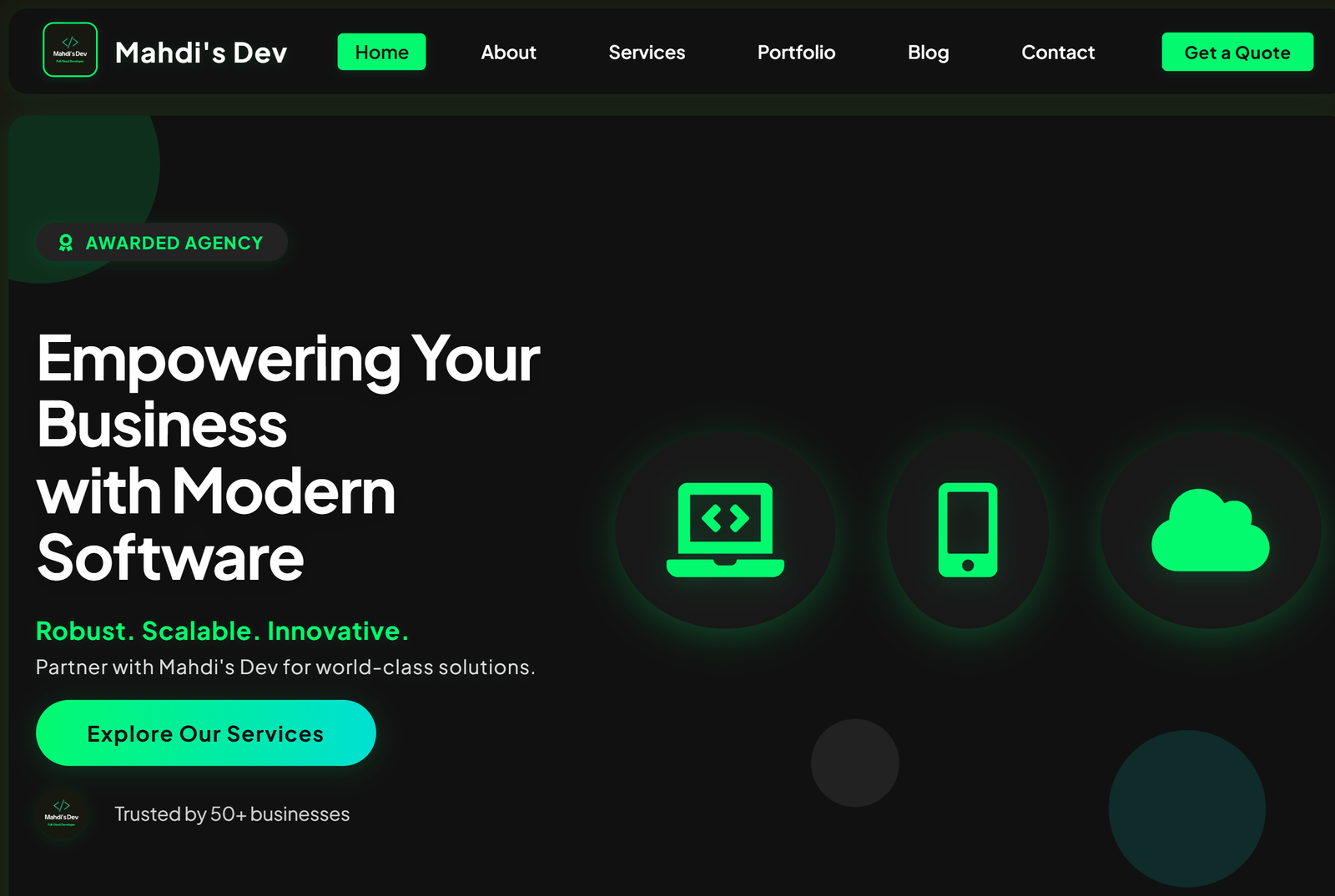 Software Development